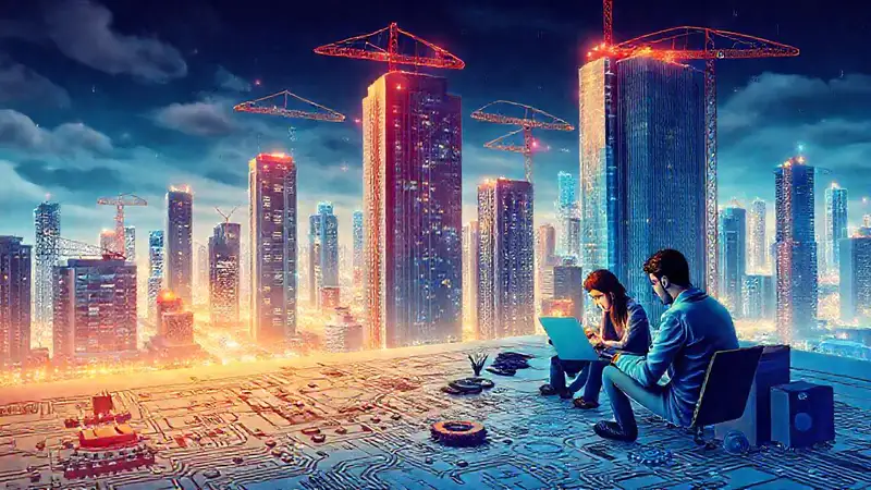 Innovación en ingeniería y arquitectura moderna