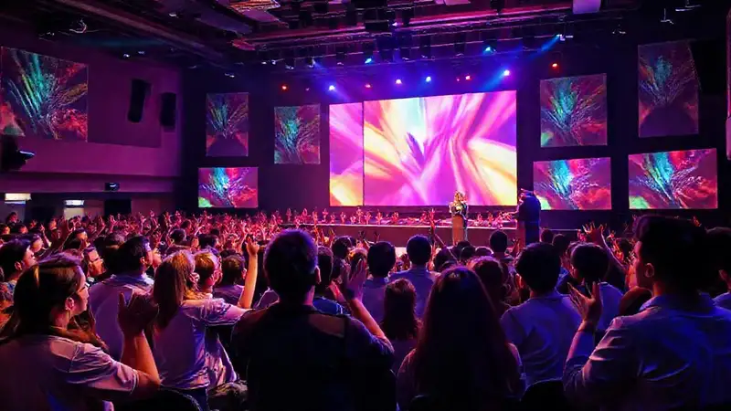 Conferencistas motivadores inspiran a estudiantes entusiastas