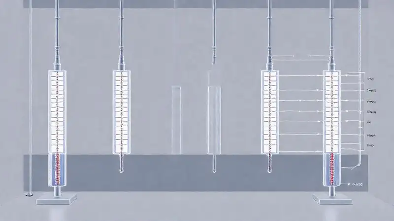 Columnas de aire con diferentes longitudes y modos