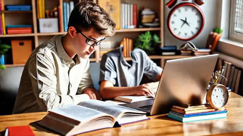 Consejos para estudiar en un espacio organizado