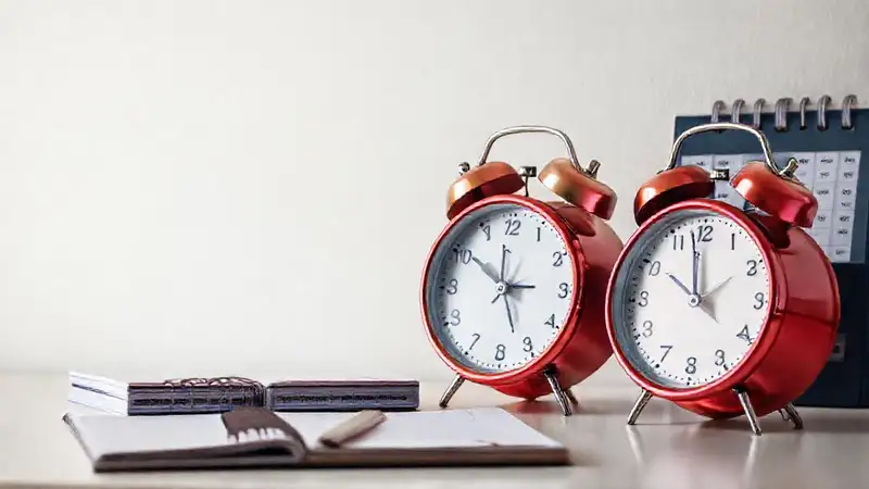 Gestión del tiempo y organización diaria efectiva