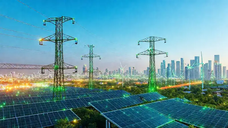 Torres sostenibles y tecnologías energéticas modernas