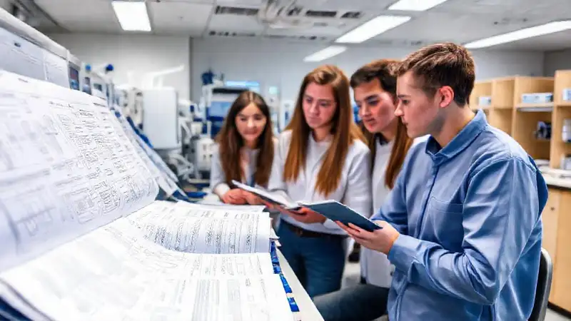 Textos y dispositivos de ingeniería biomédica