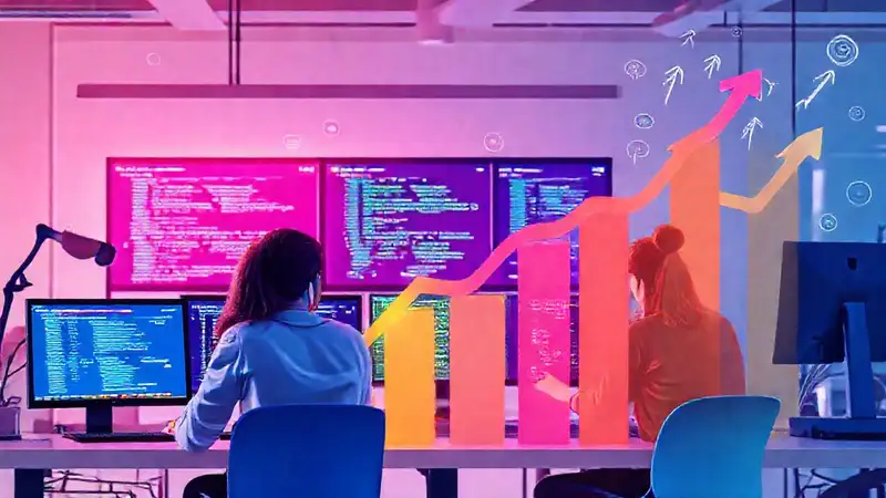 Crecimiento profesional digital en entorno colaborativo