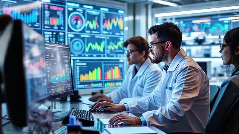 Herramientas digitales y análisis biológico avanzado