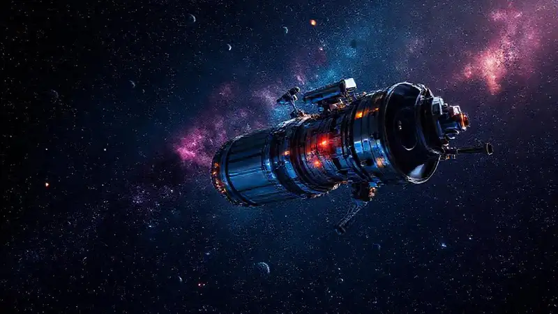 Telescopios espaciales revelan misterios cósmicos futuros