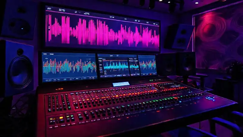 Herramientas de audio y producción musical moderna