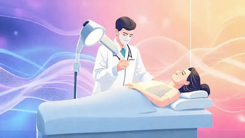Terapia de ondas de choque en acción