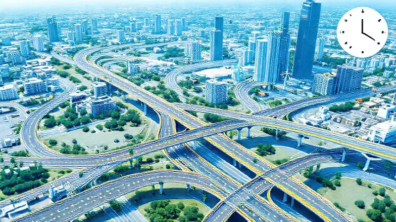 Infraestructura vial digital para planificación moderna