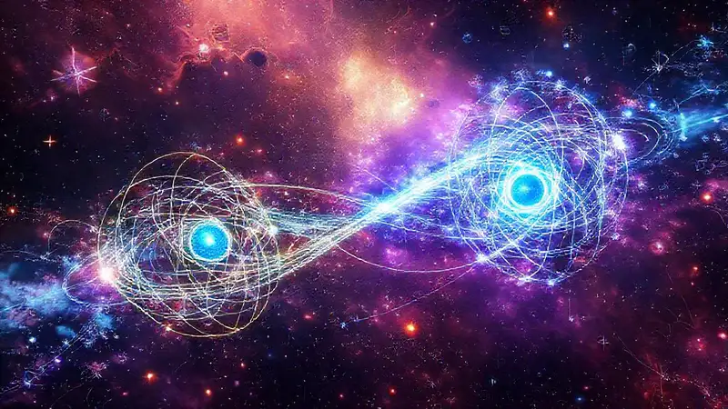 Diagramas de teorías cuánticas en fondo cósmico
